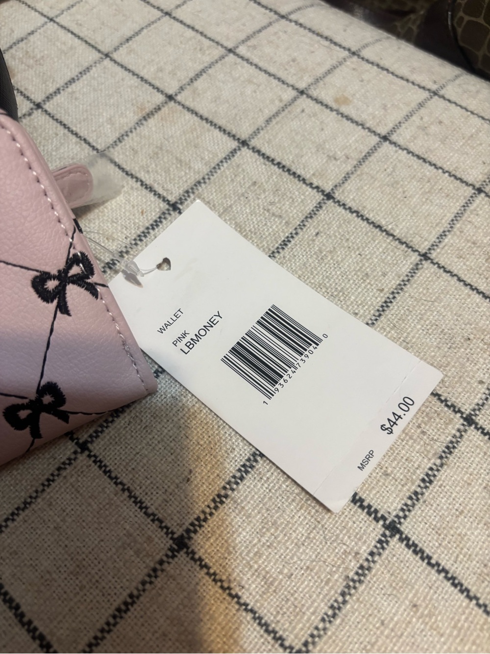 Betsey Johnson crossbody bundle - Picture 4 of 8